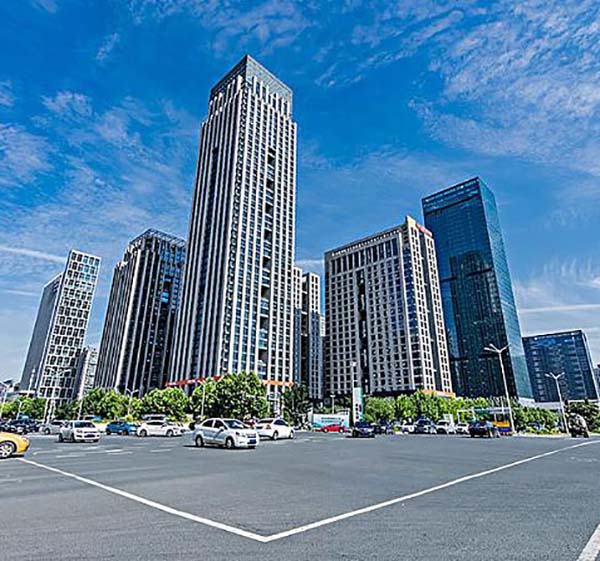合肥办公大楼